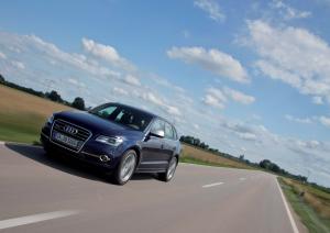 Audi SQ5 TDI 2013 года  (WW)